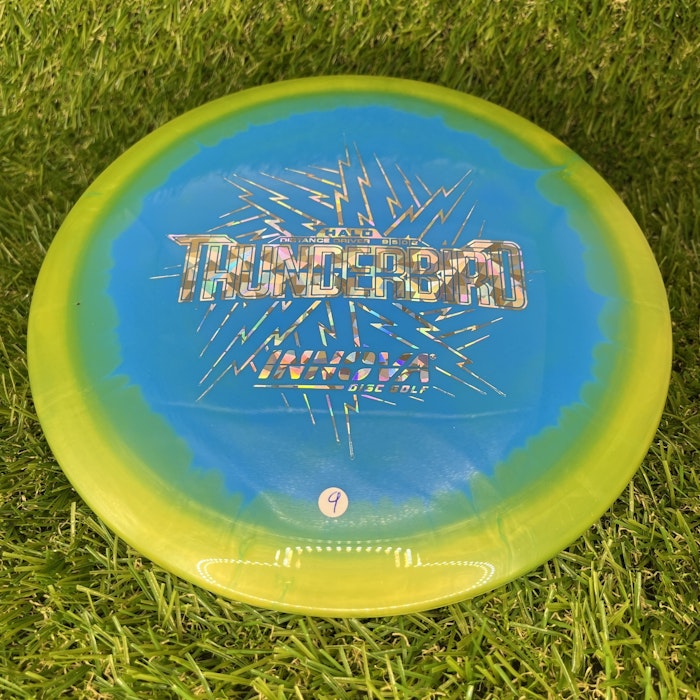 Halo Star Thunderbird
