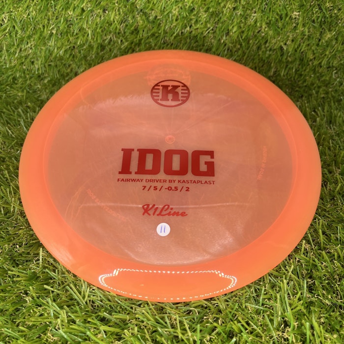 K1 Idog