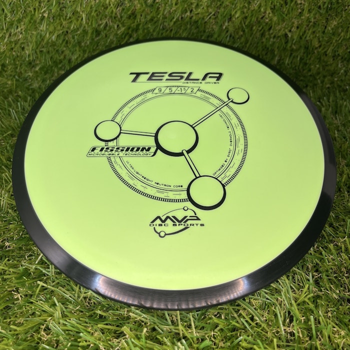 Fission Tesla