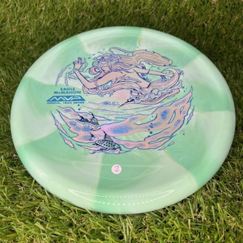 Neutron Cosmic Range Eagle McMahon 2025
