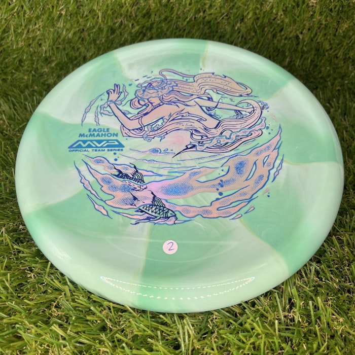 Neutron Cosmic Range Eagle McMahon 2025