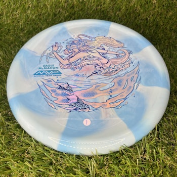 Neutron Cosmic Range Eagle McMahon 2025