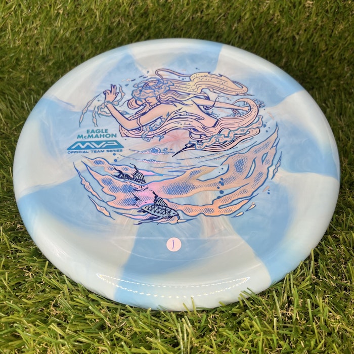 Neutron Cosmic Range Eagle McMahon 2025