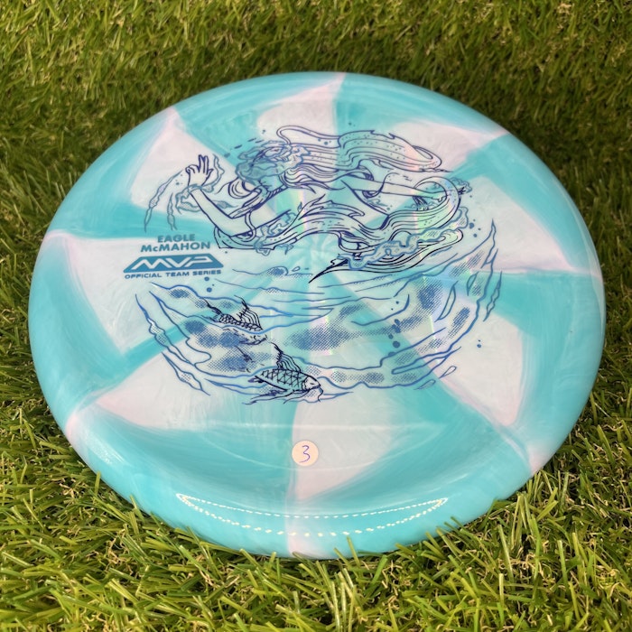 Neutron Cosmic Range Eagle McMahon 2025