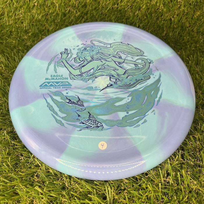 Neutron Cosmic Range Eagle McMahon 2025