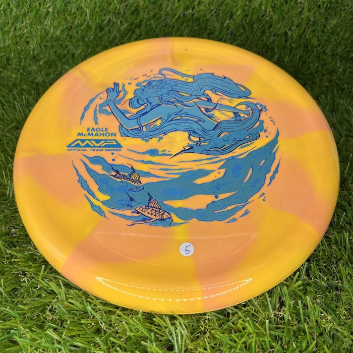 Neutron Cosmic Range Eagle McMahon 2025