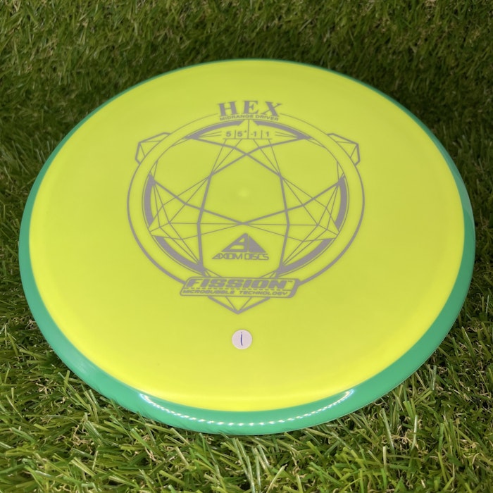 Fission Hex