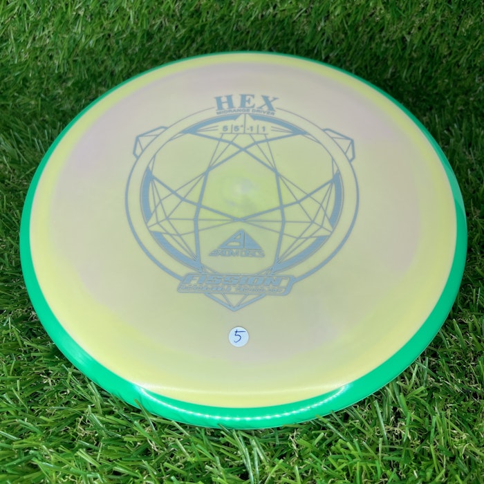 Fission Hex