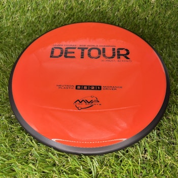 Neutron Detour