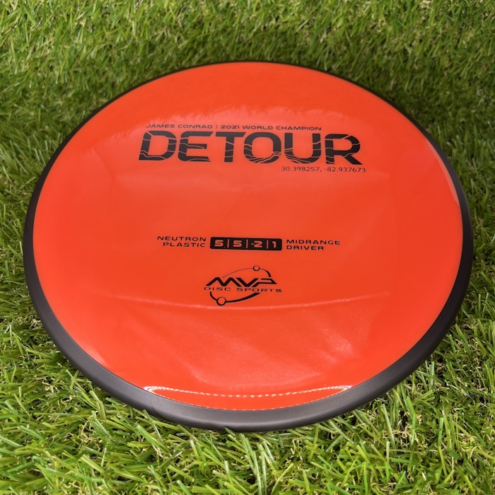 Neutron Detour
