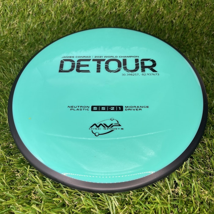 Neutron Detour