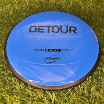 Neutron Detour