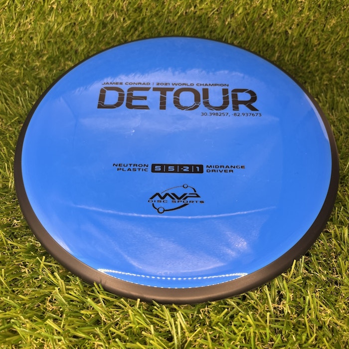 Neutron Detour