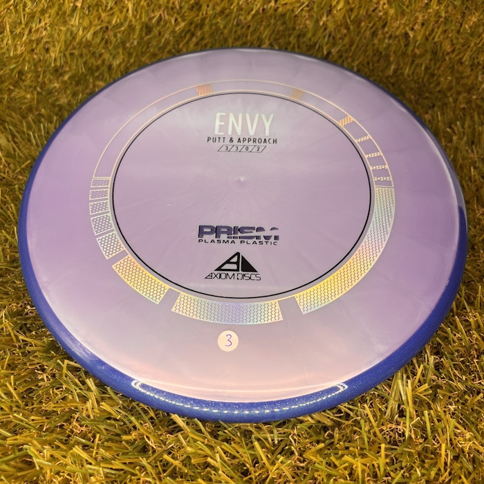 Prism Plasma Envy