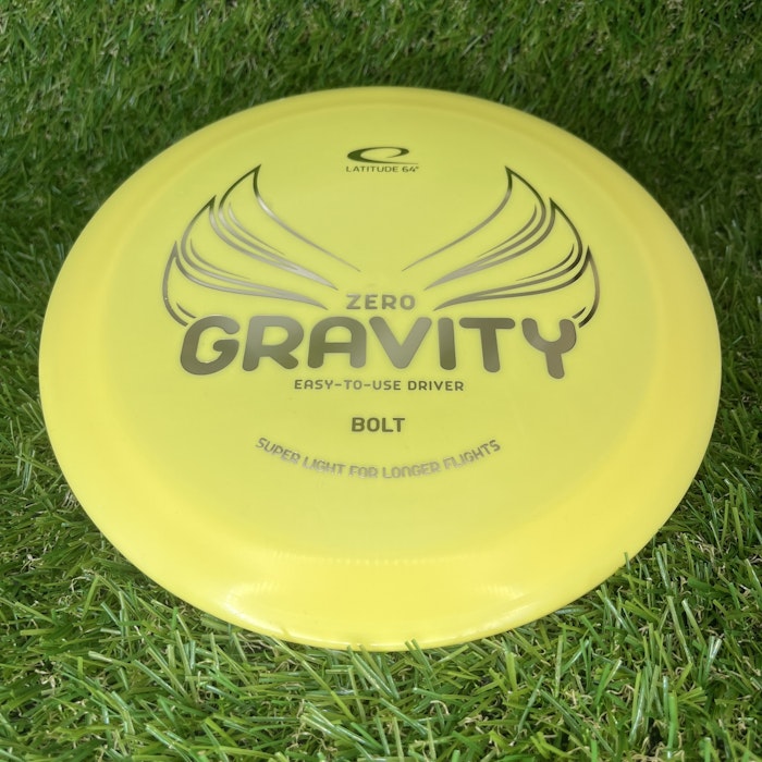Zero Gravity Bolt