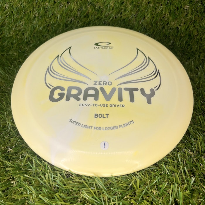 Zero Gravity Bolt