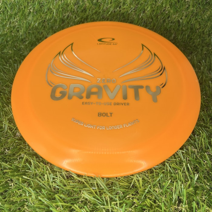 Zero Gravity Bolt