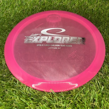 Opto X Explorer Linus Carlsson 2025
