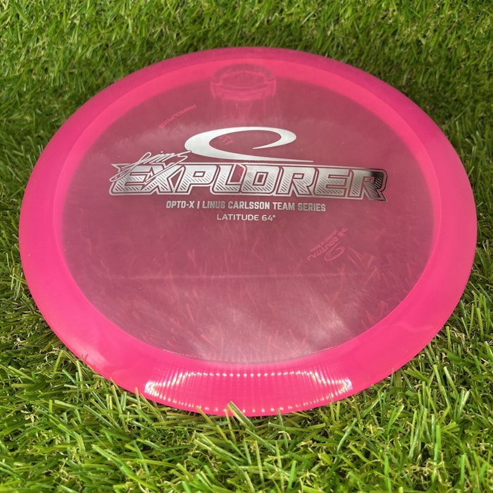 Opto X Explorer Linus Carlsson 2025