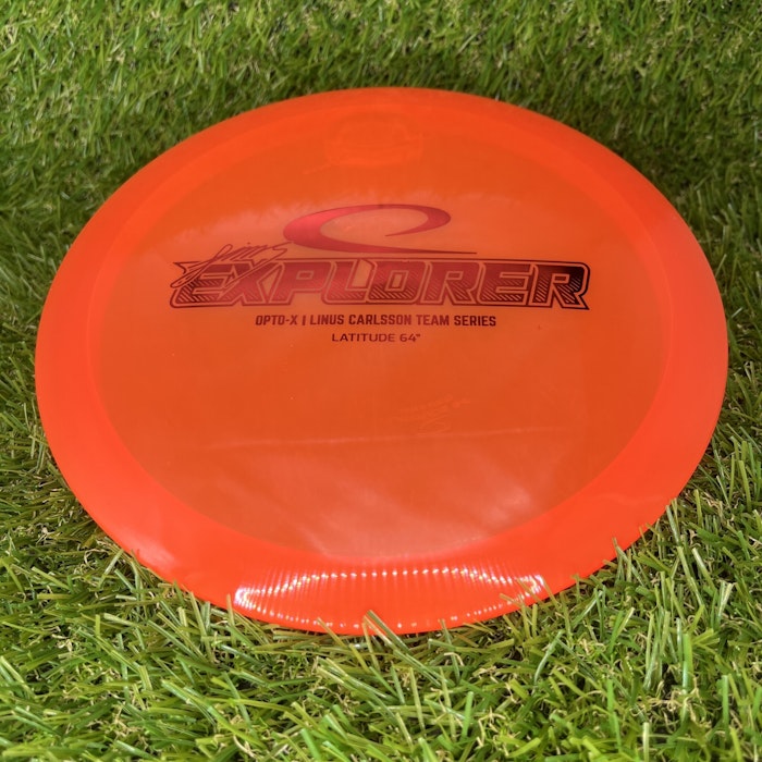 Opto X Explorer Linus Carlsson 2025