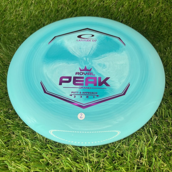 Grand Peak