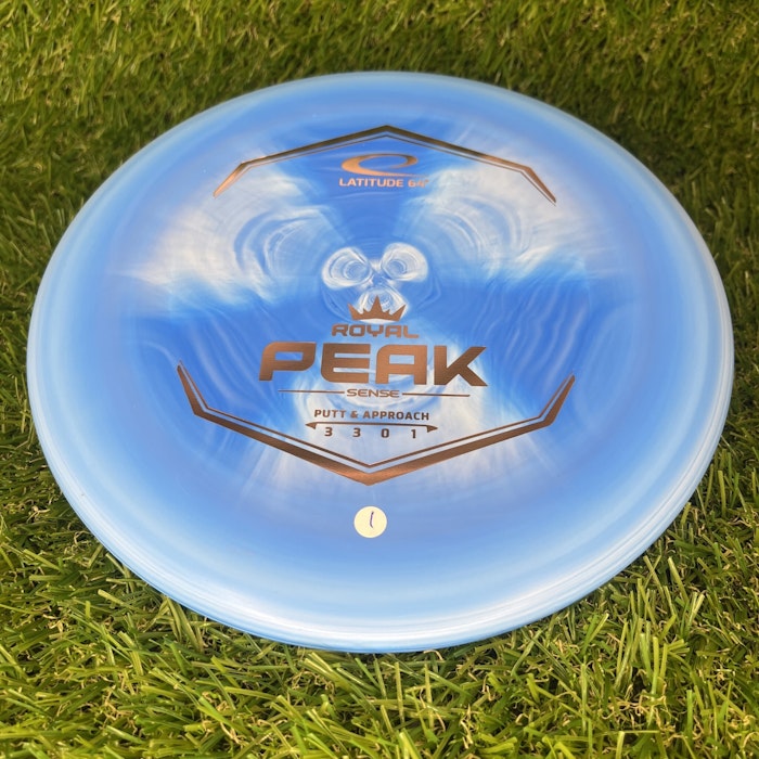Sense Peak