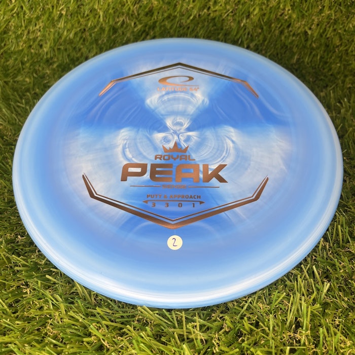 Sense Peak