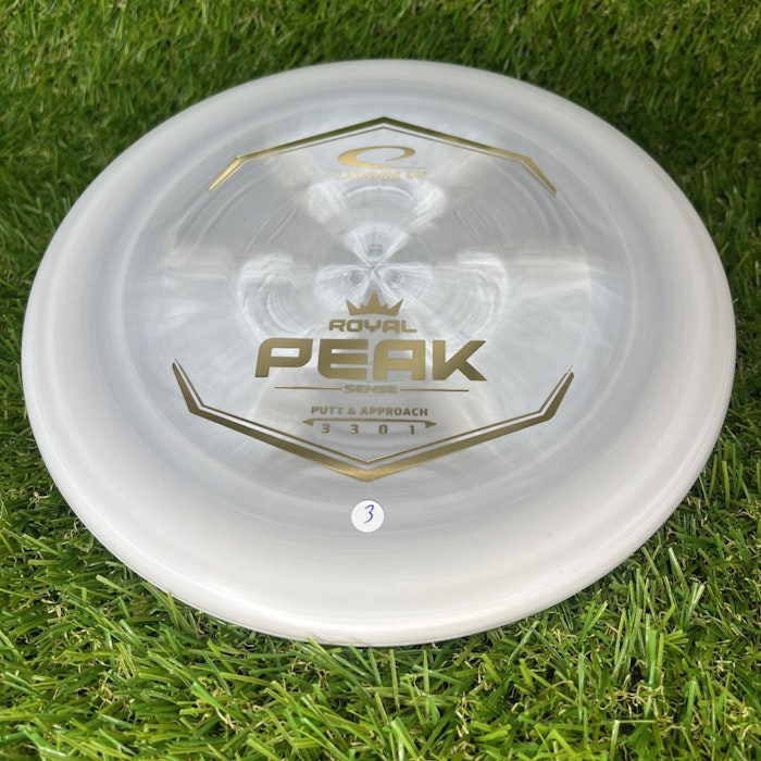 Sense Peak