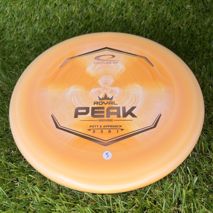 Sense Peak
