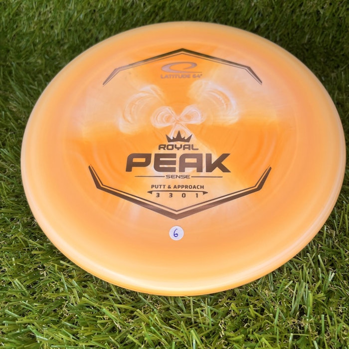 Sense Peak