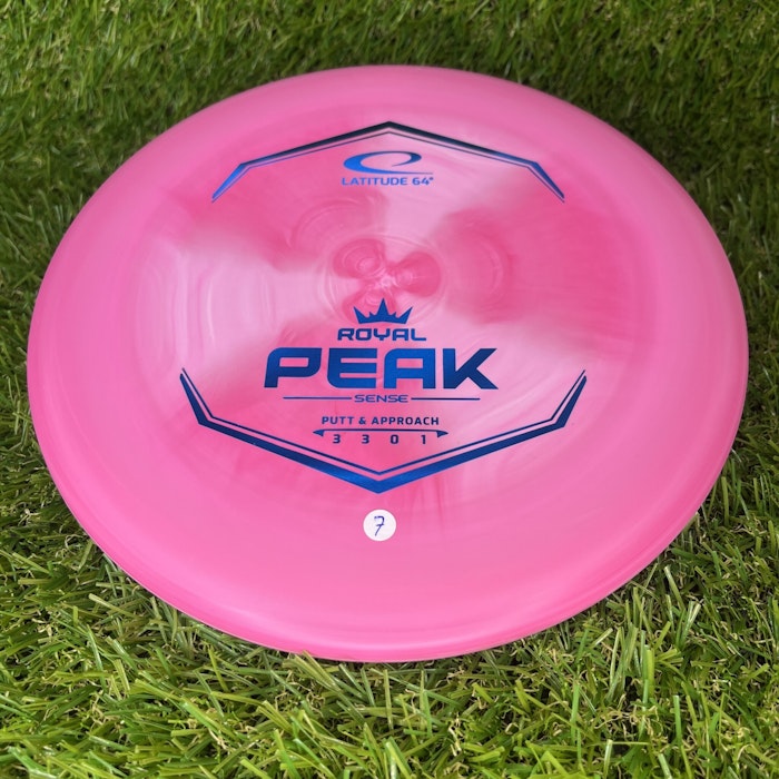Sense Peak