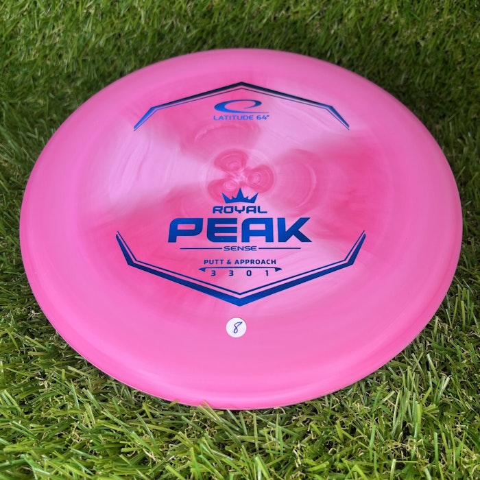 Sense Peak