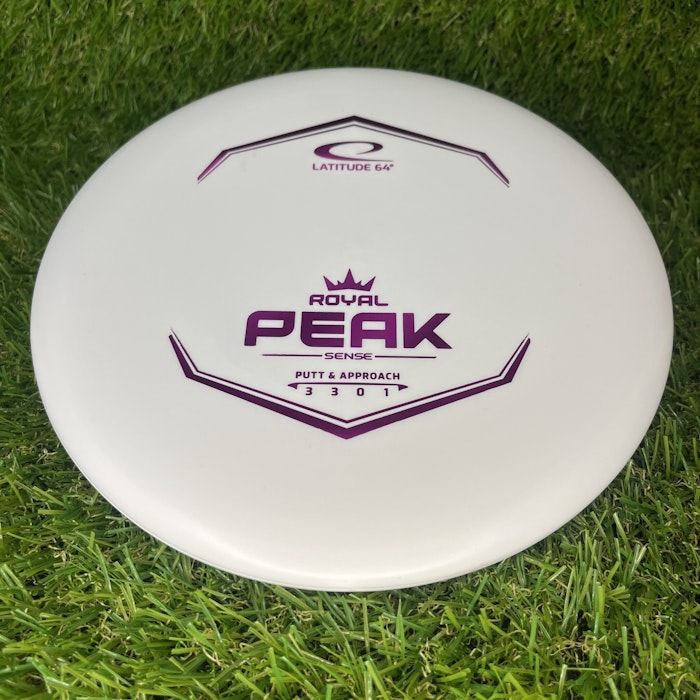 Sense Peak