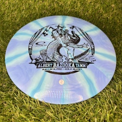 Gold Extreme Burst Ballista Pro Albert Tamm 2025