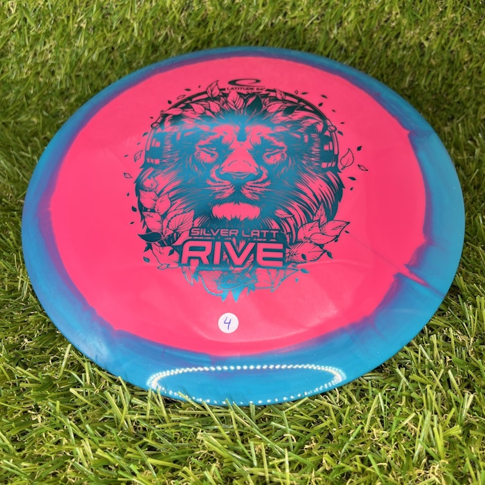 Grand Orbit Rive Silver Lätt 2025