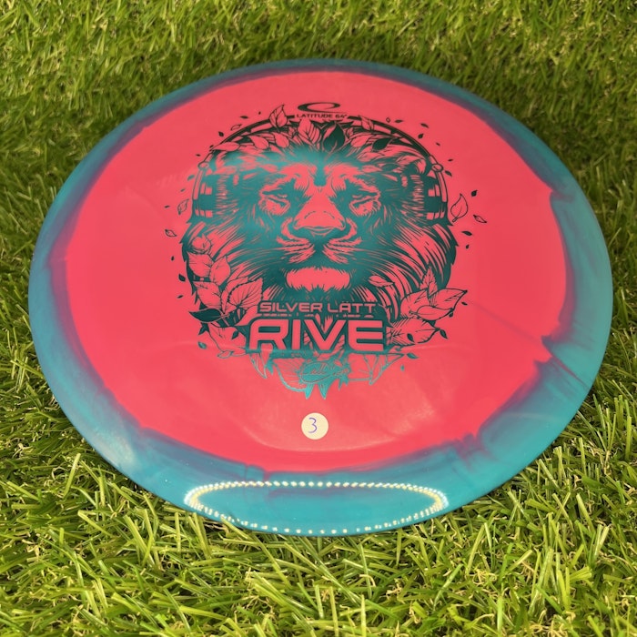Grand Orbit Rive Silver Lätt 2025