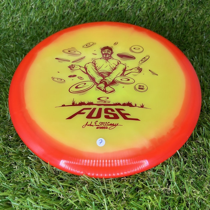 Opto Orbit Fuse JohnE McCray 2025