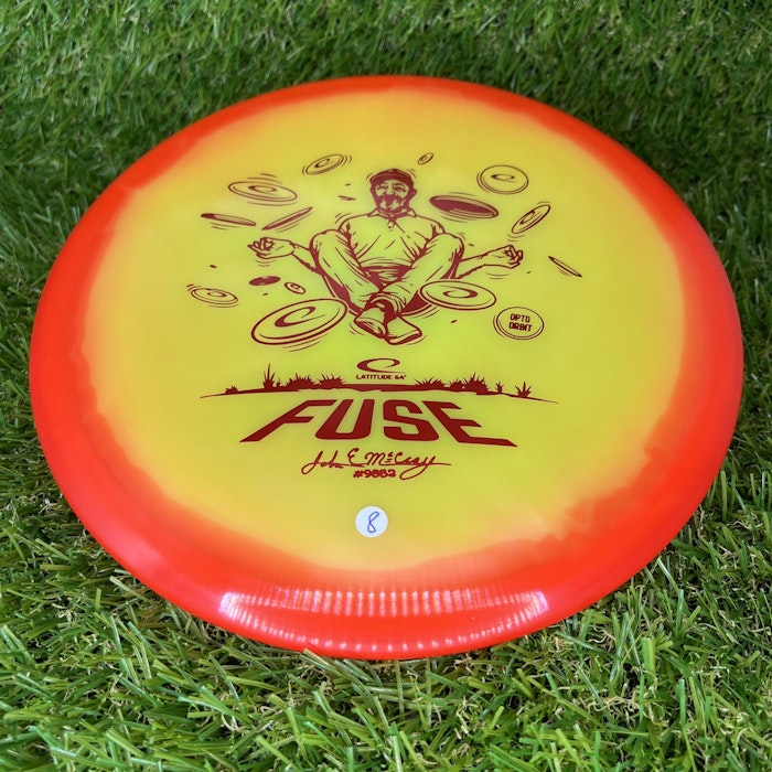 Opto Orbit Fuse JohnE McCray 2025