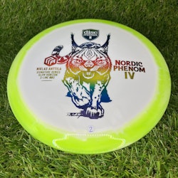S-Line Glow Horizon DD3 Nordic Phenom 4 Niklas Anttila 2025