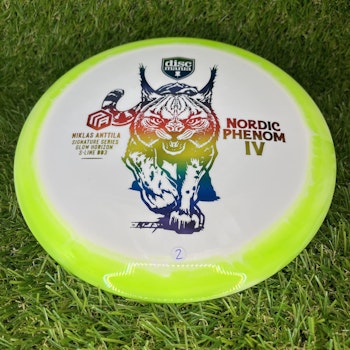 S-Line Glow Horizon DD3 Nordic Phenom 4 Niklas Anttila 2025