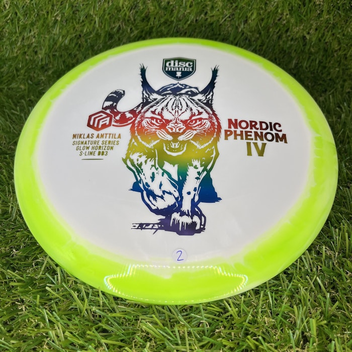 S-Line Glow Horizon DD3 Nordic Phenom 4 Niklas Anttila 2025