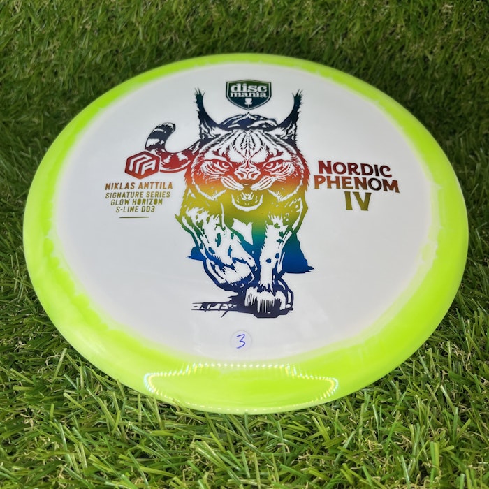 S-Line Glow Horizon DD3 Nordic Phenom 4 Niklas Anttila 2025
