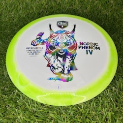 S-Line Glow Horizon DD3 Nordic Phenom 4 Niklas Anttila 2025