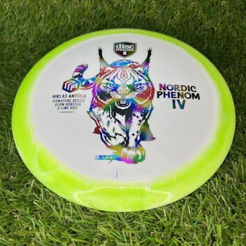 S-Line Glow Horizon DD3 Nordic Phenom 4 Niklas Anttila 2025