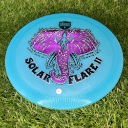 C-Line Glow Metalflake FD3 Solar Flare 2 Alden Harris 2025
