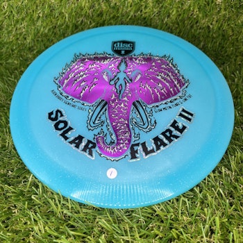 C-Line Glow Metalflake FD3 Solar Flare 2 Alden Harris 2025