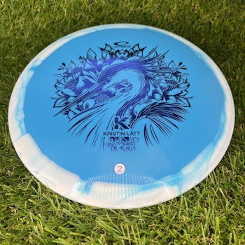 Gold Orbit Saint Pro Kristin Lätt 2025