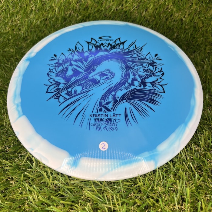 Gold Orbit Saint Pro Kristin Lätt 2025