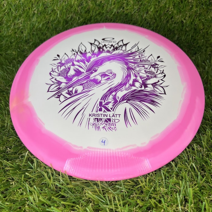Gold Orbit Saint Pro Kristin Lätt 2025