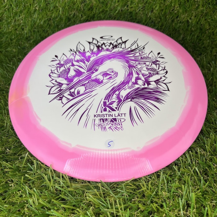 Gold Orbit Saint Pro Kristin Lätt 2025
